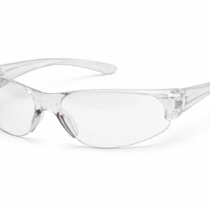 Clear Safety Glasses