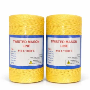 Mason Line – 1,000 ft
