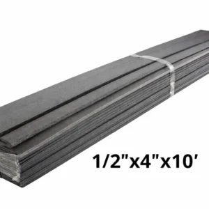 Nomaflex Expansion Joint – 1/2" x 4" x 10' (Sold per Piece)
