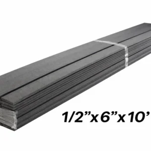 Nomaflex Expansion Joint – 1/2" x 6" x 10' (Sold per Piece)