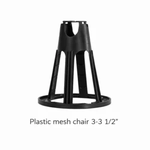 Plastic Mesh Chair 3"–3 1/2" – 200 pcs/Box