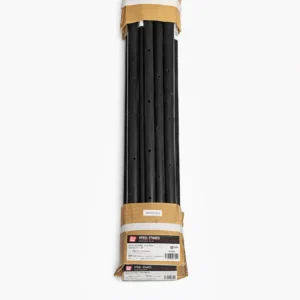 Steel Stakes 3/4" x 18" – Sold Individually