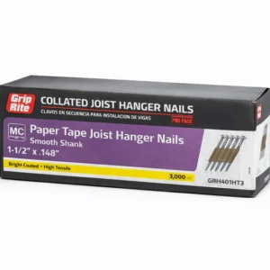 Strap Nails 1-1/2" x .148 β Smooth Shank