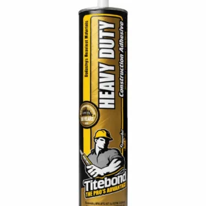 Titebond Heavy Duty Construction Adhesive – 28 oz