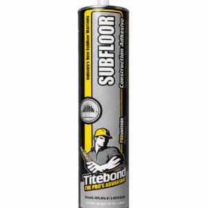 Titebond Subfloor Construction Adhesive – 28 oz