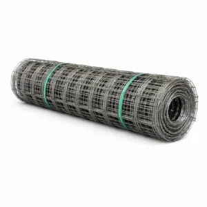 Wire mesh roll 6x6x W1.4 x 5'x150' 10G
