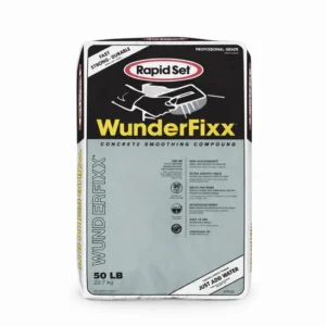 WunderFixx Patching Compound – Rapid Set – 50 lb Bag